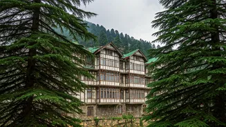 Shimla Is Where June Gets Festive And Cool