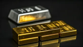 Gold's Potential Outshines Silver's Recent Surge: Insights from Motilal Oswal