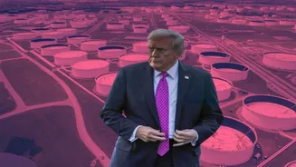 From Chevron, Exxon to Trafigura; Trump to meet nearly 20 oil company execs over Venezuela