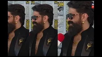 Yash Viral: ಬ್ಲೇಜರ್ ಮೇಲೆ ತ್ರಿಶೂಲ ಧರಿಸಿದ ಯಶ್! ಏನಿದರ ಸೀಕ್ರೆಟ್?