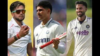 India's Likely Playing XI For Afghanistan Test: Shubman Gill At No. 4, 23-Year-Old All-Rounder To Debut?