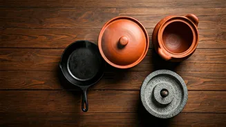 Why Modern Indian Kitchens Are Going Completely Old School