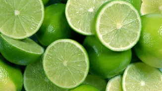 Tome cuidado! Limão cortado perde vitaminas e pode intoxicar o corpo