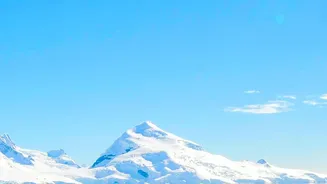 Antarctica’s Third-Lowest Winter Sea Ice Peak Explained In Simple Terms