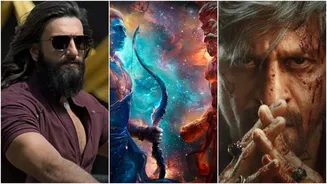 Most Expensive Hindi Films In 2026: Dhurandhar 2, Ramayana, King And More