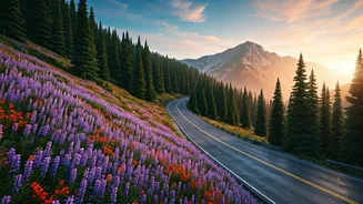 Road Travel Gets More Scenic This June