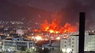 'Cowardly': India condemns Pakistan's airstrike on Kabul hospital, killing 400