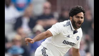 ‘I wasn't utilised properly in England’ - Shardul Thakur feels he deserved more opportunities
