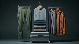 Travel Wardrobes Are Going Functional Without Looking Dull