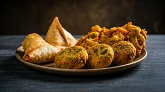 Quick Indian Delights: Delicious Recipes to Try