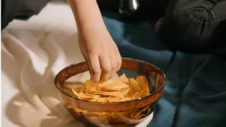 Why roasted lentil crisps are taking over