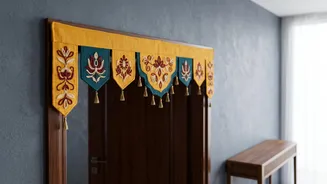 Navratri 2026 Is Bringing Traditional Decor And Seasonal Colours Into Modern Indian Homes