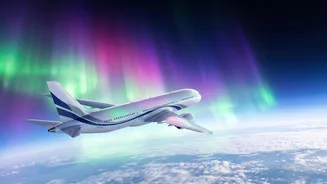 Solar Storms And Flights: What Travellers Should Know