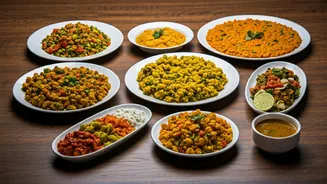 9 Gujarati Delights: Healthy & Delicious Dishes to Try!