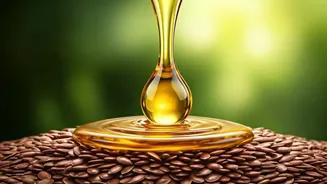 Unlock Lustrous Locks: Harnessing Flaxseeds for Vibrant Hair Growth and Health