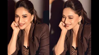 Madhuri Dixit Proves Glowing Skin Is About Discipline, Not Expensive Treatments