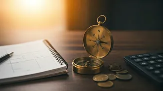 Financial Planning Starts With Clear Goals