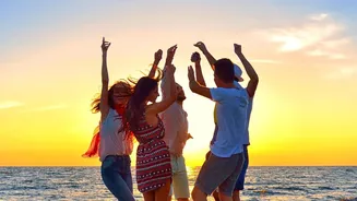 Five Wellness Benefits Of Group Dancing That Inspire Fitness Enthusiasts To Move Together