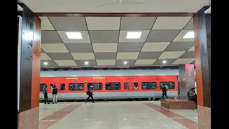 ‘Lounge, WiFi & Food Court’: Banaras Railway Station Gets Airport-Style Upgrade, Check Photos — ‘Cleanliness Is Unmatched’