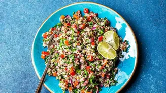 Ragi Vs Quinoa: The Key Differences At A Glance