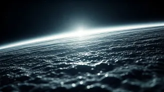 Mind Blowing Reality: Saturn Rings Are Just Floating Frozen Rocks