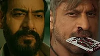 Drishyam 3 Release Date: Will It Be Ajay Devgn Starrer Vs Shah Rukh Khan's King At The Box Office?