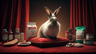 Pet Parenting Has Officially Gone Full Bunny Mode