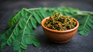 MasterChef Pankaj Bhadouria's Moringa Pickle: A Nutrient-Rich Delight for Summer