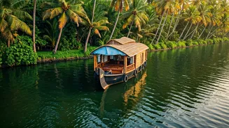 Calm Nileshwar Backwaters Host Most Secluded Couple Escapes Today
