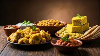 9 Gujarati Dishes: A Flavorful, Healthy Journey