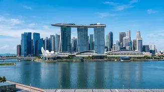 From Corporate Trips to Cruises: What's Driving Indian Travel to Singapore