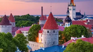 Lesser-Known Nordic Towns: Why Smaller Nordic Towns Attract Slow Travellers