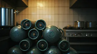 LPG Crisis Stokes Wedding Chaos in Andhra Pradesh: Caterers Struggle Amidst Shortage