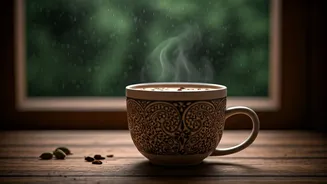 Masala Chai Is Monsoon's True Hero