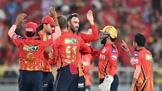 IPL 2026: Punjab Kings retained and released players list ahead of auction
