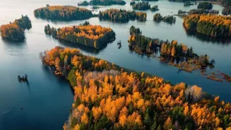 These Swedish islands will leave you mesmerized