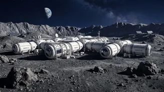 NASA Moon Base Plan Explained Through Decade-Long Infrastructure Development Challenges
