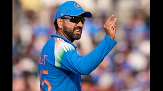 Rohit Sharma Set To Create History During 1st ODI Against Afghanistan, Will Become...