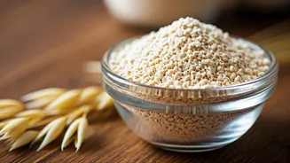 Colloidal Oatmeal: Eczema's Soothing Solution