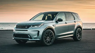 Land Rover's Indian Discovery Range Gets A New Look