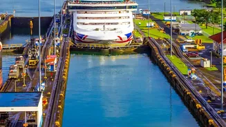 Terminal Access Could Decide The Value Of India's National Waterways Expansion Plan