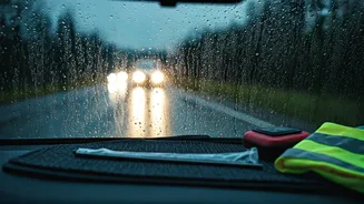 The Rain Protection Checklist Every Driver Needs