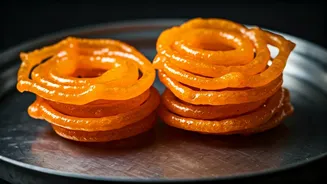 India's Sweetest Start: A Jalebi Breakfast Journey
