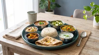 Festive Budgeting In India: Planning Meals Before The Shopping Rush