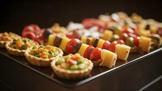 100 Delicious Finger Food Recipes: Your Ultimate Guide to Easy Entertaining
