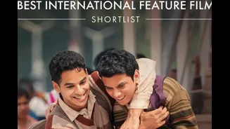 Oscars 2026: India’s Homebound Shortlisted For Best International Feature Film At Academy Awards