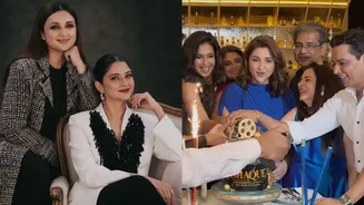 Are 'Shaque' co-stars Parineeti Chopra and Jennifer Winget feuding?