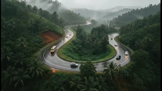 Students, Families and Kerala-Bound Festival Travellers Can Avoid Mistakes by Tracking Notified Routes