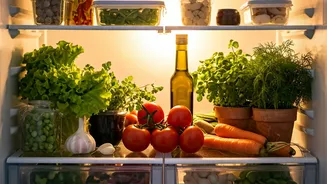 Cook-With-What-You-Have Is Peak Kitchen Adulting