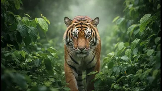 Monsoon Does Not Cancel Every Wildlife Plan